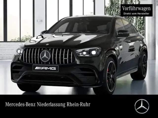 Mercedes-Benz GLE 63 AMG