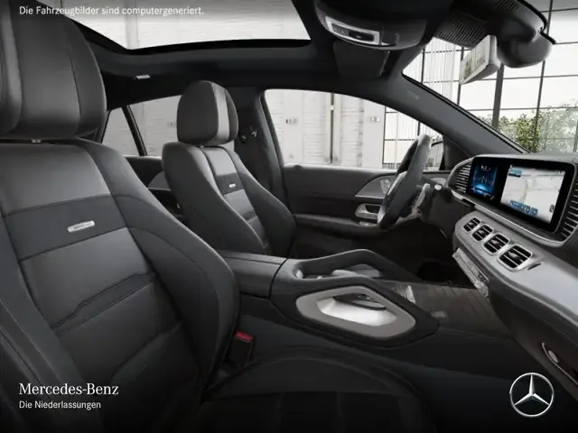 Mercedes-Benz GLE 63 AMG