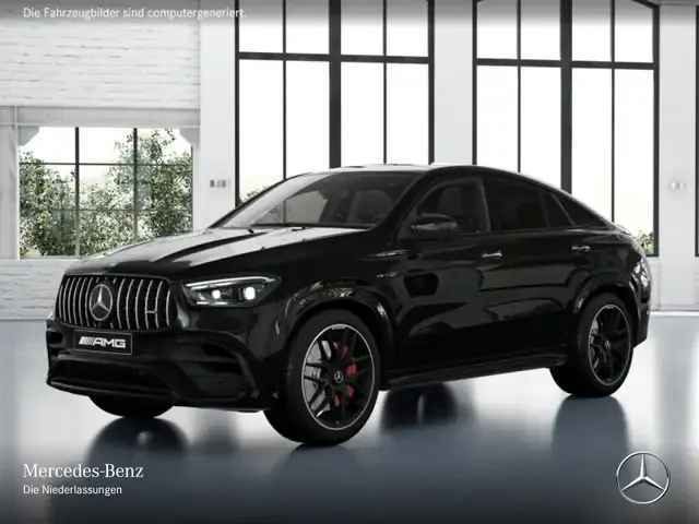 Mercedes-Benz GLE 63 AMG