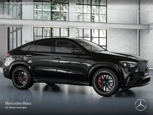 Mercedes-Benz GLE 63 AMG
