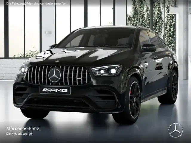 Mercedes-Benz GLE 63 AMG