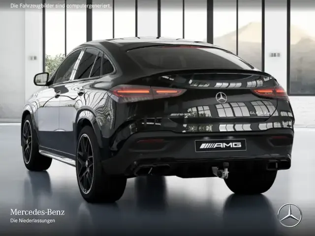 Mercedes-Benz GLE 63 AMG