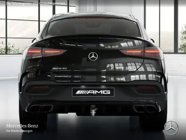 Mercedes-Benz GLE 63 AMG