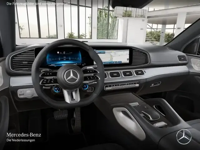 Mercedes-Benz GLE 63 AMG