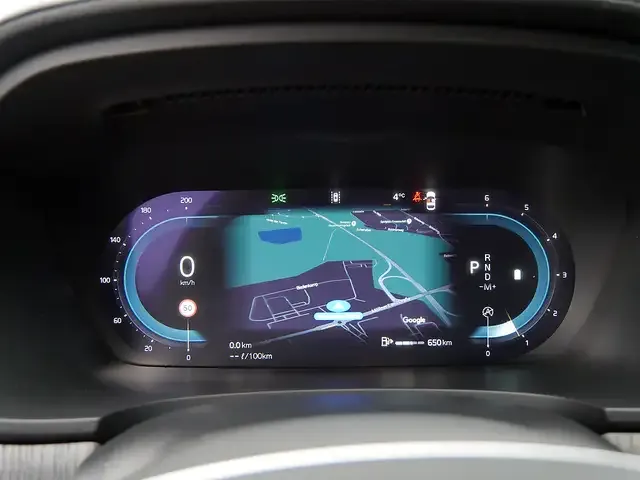 Volvo V90 Cross Country