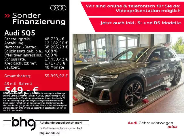 Audi SQ5