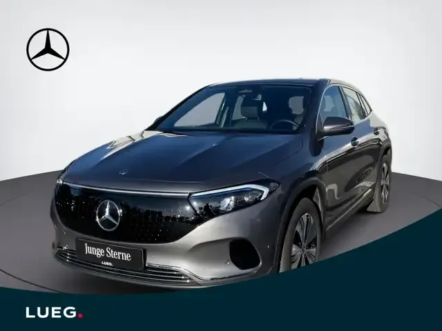 Mercedes-Benz EQA 350