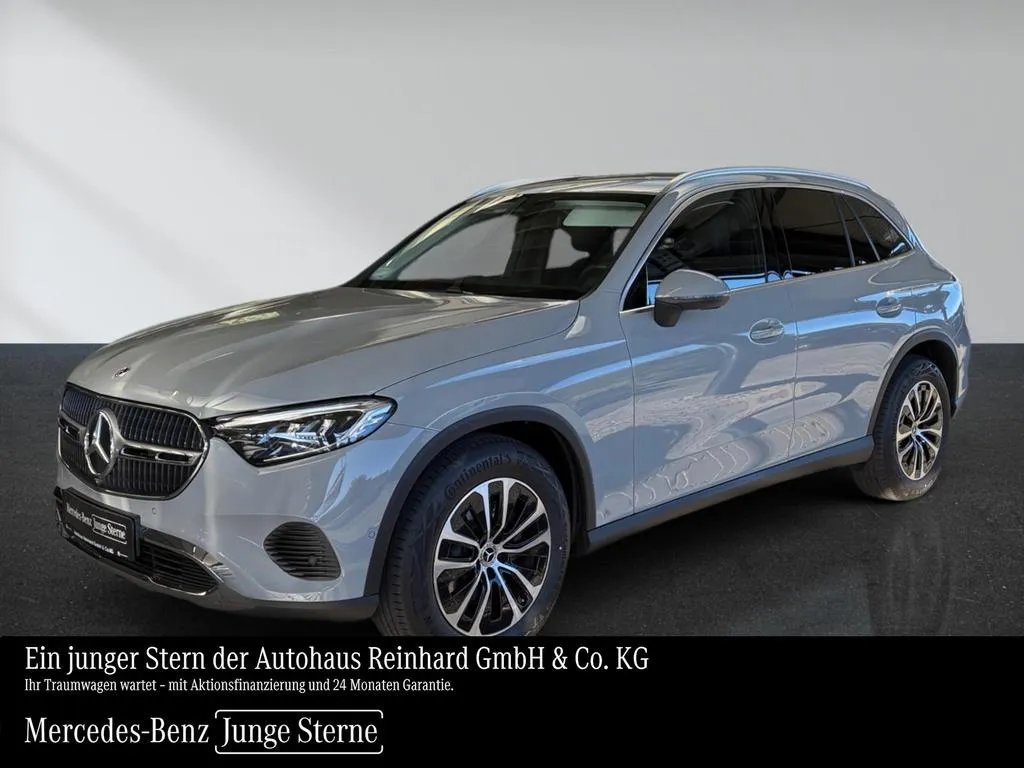 Mercedes-Benz GLC 220