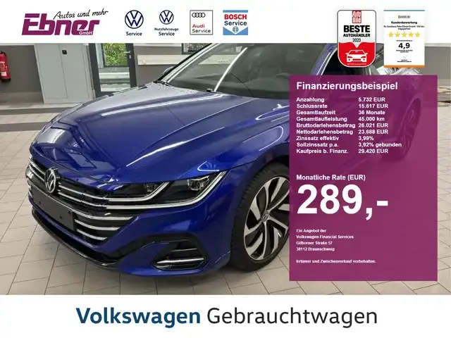 Volkswagen Arteon