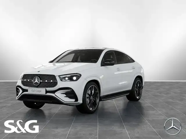 Mercedes-Benz GLE 450
