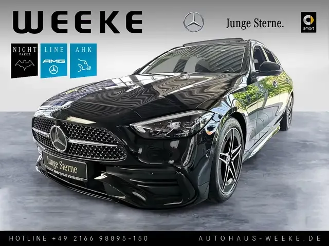 Mercedes-Benz C 180