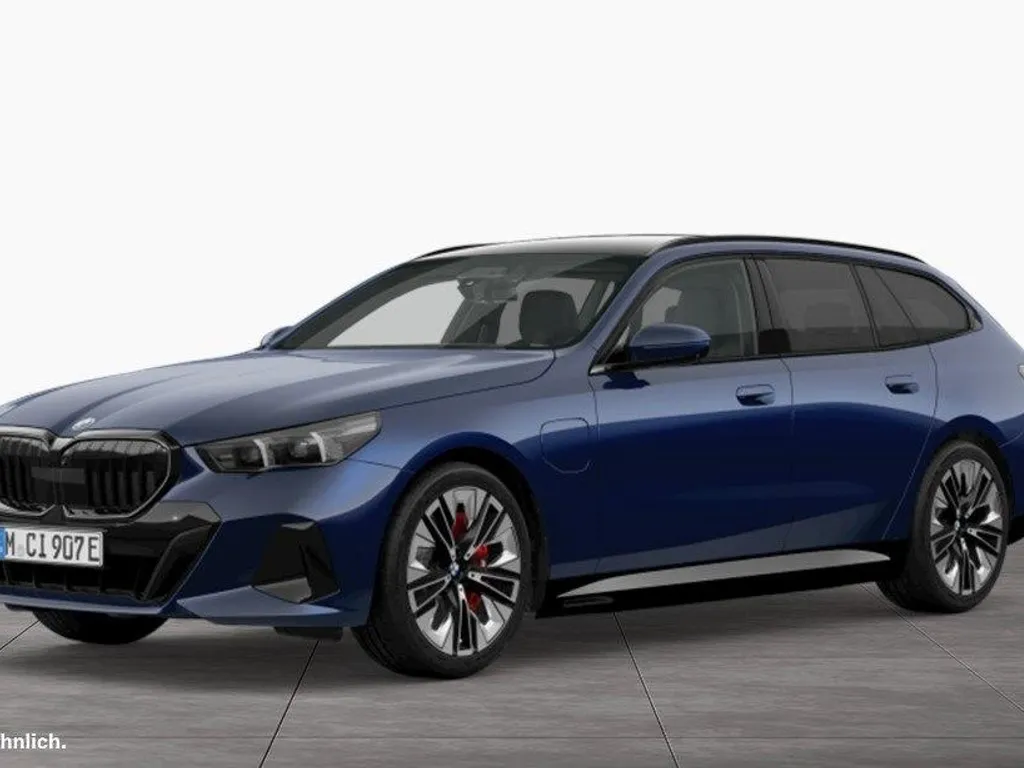 BMW 550