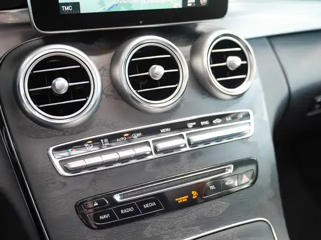 Mercedes-Benz C 250