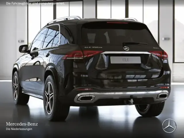 Mercedes-Benz GLE 350