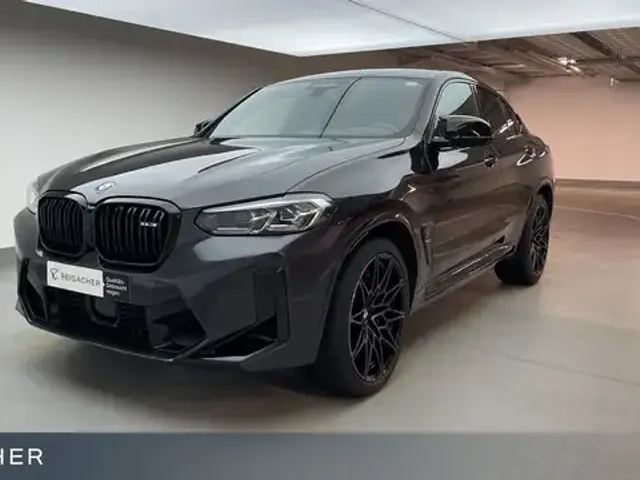 BMW X4 M