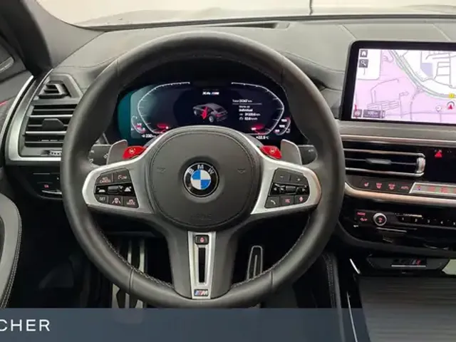BMW X4 M