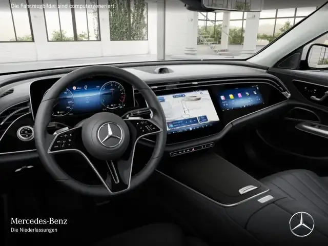 Mercedes-Benz E 300
