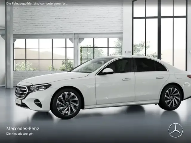 Mercedes-Benz E 300