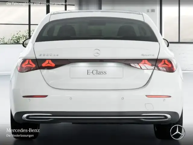 Mercedes-Benz E 300