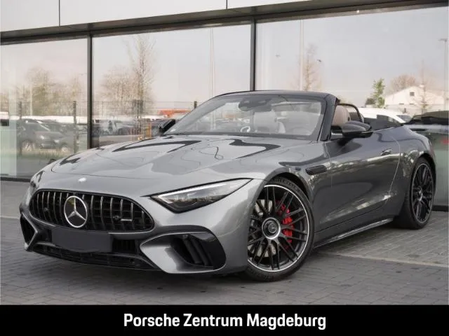 Mercedes-Benz SL 55 AMG