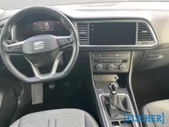 SEAT Ateca