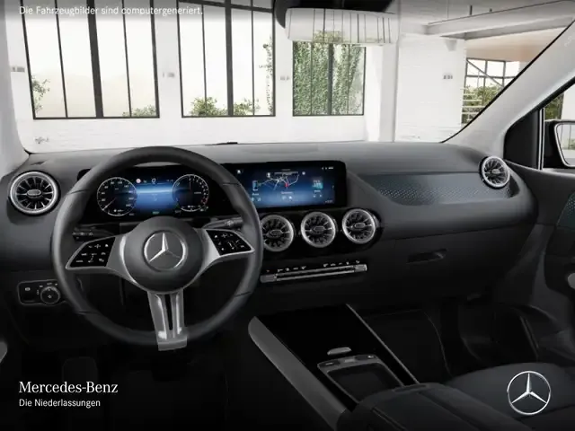 Mercedes-Benz B 250