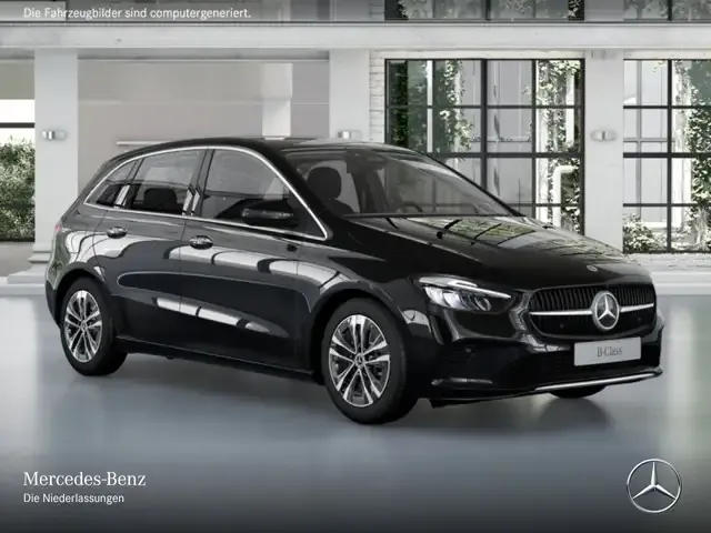 Mercedes-Benz B 250