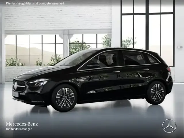 Mercedes-Benz B 250
