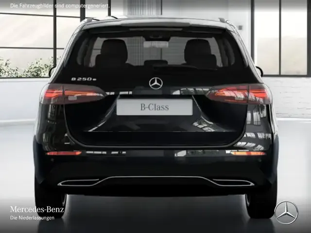 Mercedes-Benz B 250