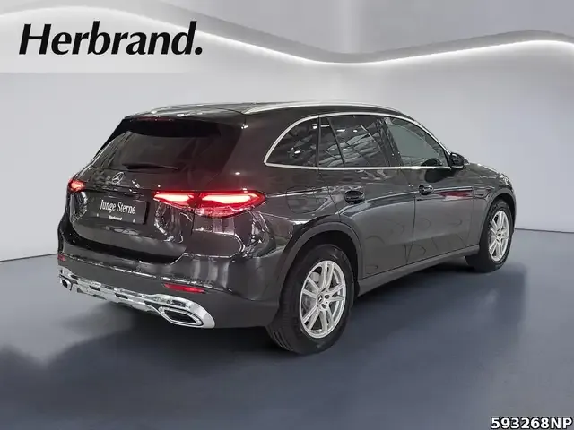 Mercedes-Benz GLC 200