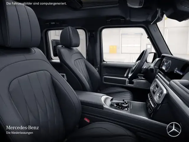 Mercedes-Benz G 500