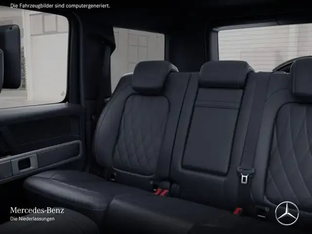 Mercedes-Benz G 500