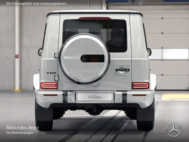 Mercedes-Benz G 500