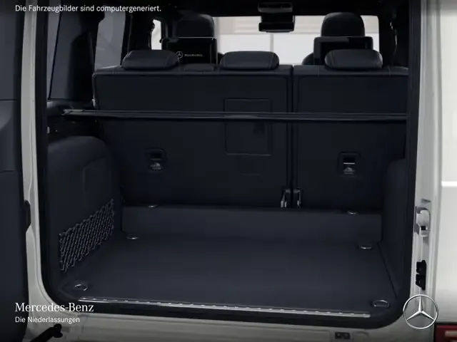 Mercedes-Benz G 500