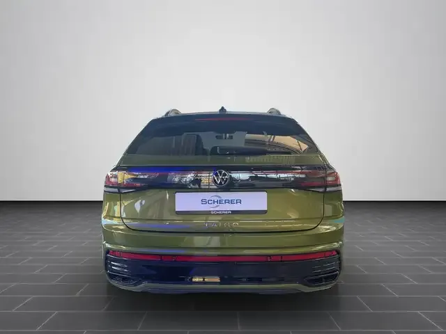 Volkswagen Taigo