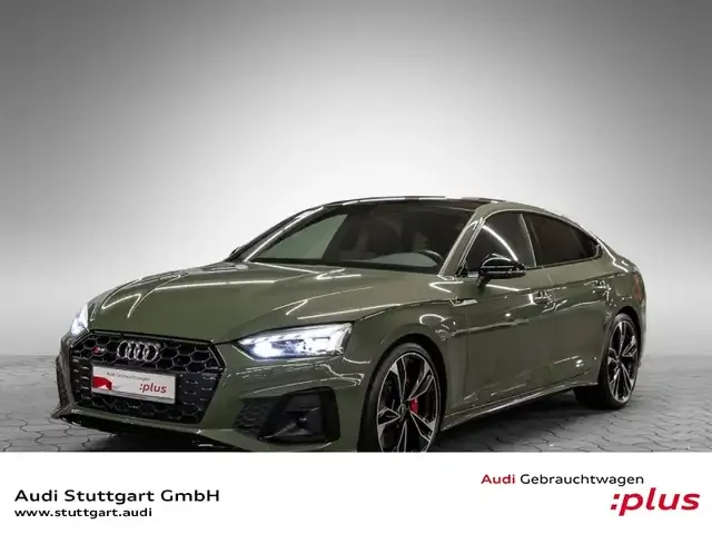 Audi S5