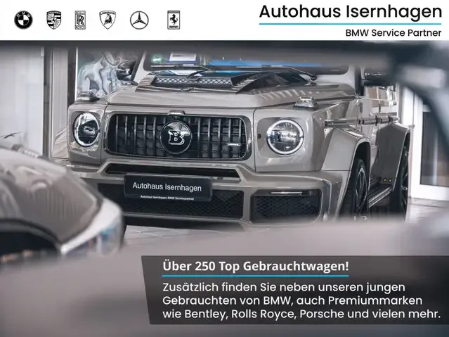 BMW 540