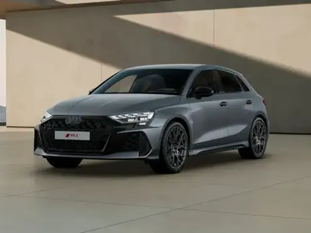 Audi RS3