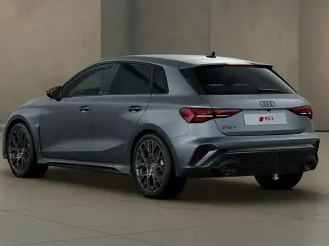 Audi RS3