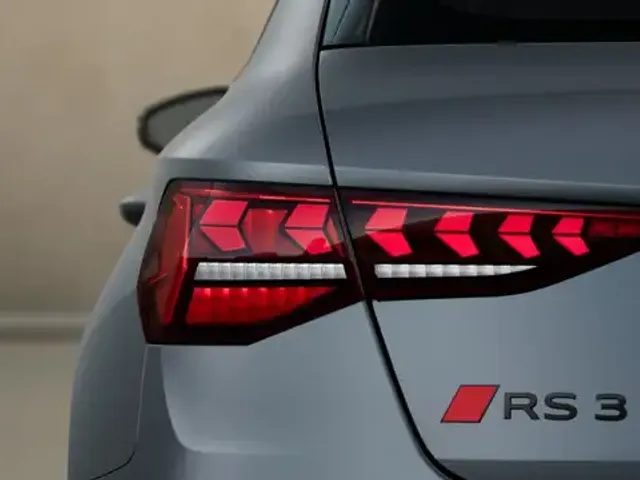 Audi RS3
