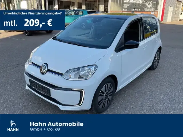 Volkswagen e-up!