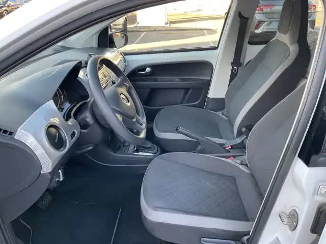 Volkswagen e-up!