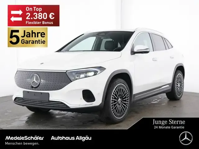 Mercedes-Benz EQA 300