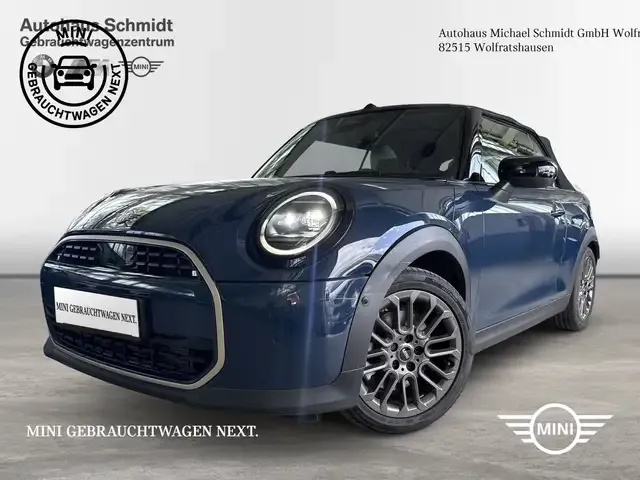 MINI Cooper Cabrio