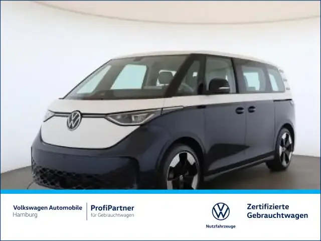 Volkswagen ID. Buzz