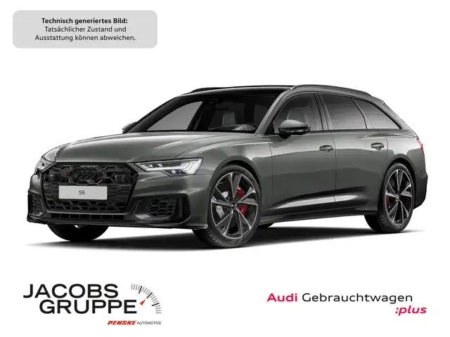 Audi S6