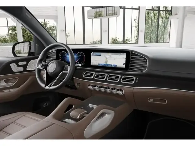 Mercedes-Benz GLE 450