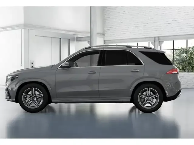 Mercedes-Benz GLE 450