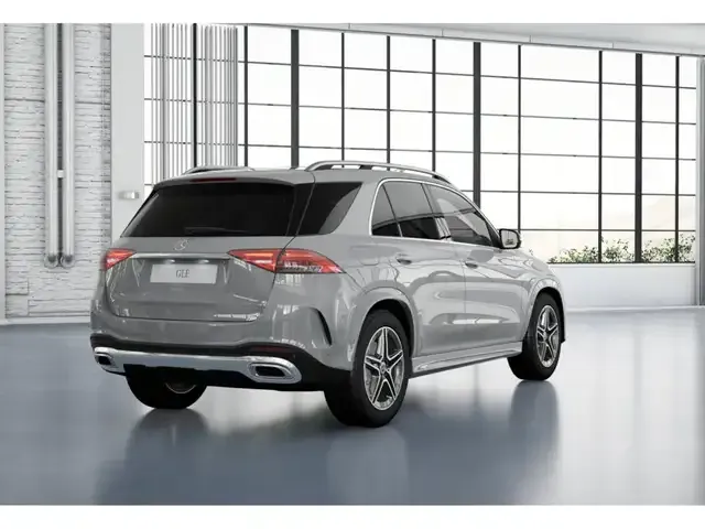 Mercedes-Benz GLE 450