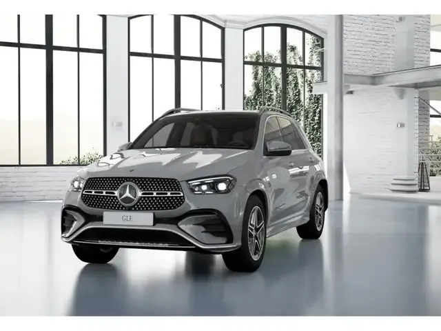 Mercedes-Benz GLE 450